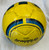Used DRIBBLEUP TRAINING SOCCER BALL Yellow 11750-S000196551 View 3