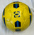 Used DRIBBLEUP TRAINING SOCCER BALL Yellow 11750-S000196551 View 5