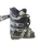 Used Lange RX 80 L.V. 240 MP - J06 - W07 Women's Downhill Ski Boots 11617-S000294660 View 2