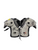 Used Rawlings MAG 16 YTH LG Football Shoulder Pads 11617-S000287196 View 1