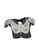 Used Schutt Y FLEX LG Football Shoulder Pads 11617-S000293098 View 1