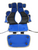 Used Douglas Z-25 ADULT SHOULDER PADS LG Football Shoulder Pads 11617-S000285014 View 3