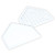 New WAFFLE BOTTOM HOME PLATE 11479-CHPB033B View 1