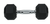 New PREMIER FITNESS RUBBER/CHROME 20 LB DUMBBELL #DF01820 11479-PRMDF01820 View 1