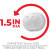 New MLB® Indestruct-A-Balls Micro Baseball View 2