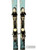 K2 Downhill Skiing Men's Downhill Ski Combo View 2