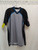 Used SMITTY WOMENS NCAA REFEREE SHIRT Basketball Other Grey LG 11651-S000340448 View 1