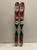 K2 Downhill Skiing Boys' Downhill Ski Combo View 1