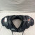 Used Riddell POWER 18-19 FB Shoulder Pads Grey LG 11651-S000349369 View 2