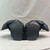 Used Riddell POWER 18-19 FB Shoulder Pads Grey LG 11651-S000349369 View 3