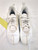 Used Adidas LAX Cleats Boys White Junior 03.5 11651-S000353768 View 2