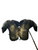 Used Champro SCORPION YTH MED FB Shoulder Pads Black MD 11852-S000015360 View 1