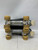 Used SP 204 Senior Roller Quad Skates Black Senior 11 11836-S000012731 View 3