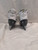Used NIJDAM ADJ 4-8 Boys Softboot Skate White Adjustable 11651-S000377265 View 2