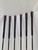 Used Taylormade AEROBURNER Mens Iron Set RH 7I-PW 11651-S000385299 View 5
