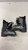 Used Rossignol COMP J Boys DH Ski Boot Grey 255 MP - M07.5 - W08.5 11860-S000234401 View 2