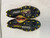 Used Under Armour Adult FB Cleats Black Senior 8.5 11651-S000381348 View 3