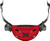 New XENITH 3DX CHIN RED M/L 11651-XENF520060007 View 1