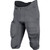 New CHAMPRO TERMINATOR 2 YTH GRAPHITE SM INTEGRATED FOOTBALL PANTS 11651-CHPFPU19YGHSM View 1