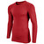 New CHAMPRO COMPRESSION LONG SLEEVE SHRT AD S RED 11651-CHPCJ3ASS View 1