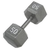 New 50 LB METAL DUMBBELL 11651-80PMDB50 View 1
