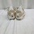 Used Under Armour JET FUEL Jr FB Cleats White Junior 01.5 11651-S000378536 View 2