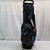 Used Taylormade STAND BAG Mens Stand Bag Navy Blue 11651-S000381653 View 4
