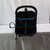 Used Taylormade STAND BAG Mens Stand Bag Navy Blue 11651-S000381653 View 5