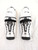Used CCM ULTRA TACKS Junior Shin Guards White 10" 11651-S000385911 View 1