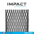 New ECD IMPACT GOALIE MESH BLACK 11651-ECD103521 View 1