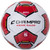 New CHAMPRO RENEGADE SOCCER BALL SZ 3 RED 11651-CHPSB503SC View 1
