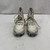 Used Under Armour Jr FB Cleats White Junior 01.5 11651-S000382198 View 1