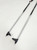 Rossignol Cross Country Skiing Junior Cross Country Ski Poles View 3