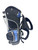 Used Walter Hagen HAGEN JR Jr Stand Bag Black 11860-C000261166 View 6