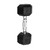CAP RUBBER COATED HEX DUMBBELL 12LB SDR012 11757-CAPSDR012 View 1