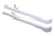 New FIGURE SKATE BLADE GUARDS WHITE 11860-AARFGWT View 1