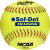 Baseball and Softball Softballs View 1