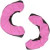 New PS SKATE GUARD PINK MED 11860-AARPSTTPKMD View 2