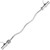 IMPEX FITNESS APEX SOLID OLYMIC CURL BAR 11757-IMPSOC49 View 1