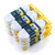 New HOWIES HOCKEY LACES WHITE 84" 11651-HOWHLW84 View 1