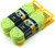 New HOW LACES WAX NEON GRN 96" 11651-HOWHLWNE96 View 1