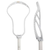 New STX DUEL 3 HEAD UNSTRUNG WT 11651-STXDUE3WT View 1
