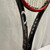 Used Prince O3 HYBRID HORNET Adult Tennis Racquet Black 4 1/2” 11651-S000384852 View 3