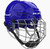 New BAUER RE-AKT 55 HELMET COMBO BLUE SMALL 11860-BAR1063649BLS View 3
