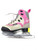 Used CCM SP Girls Softboot Skate White Junior 01 11860-S000266964 View 2