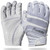 New Franklin HI TACK FOOTBALL RECEIVER GLOVES WHT LG 11860-FRA28351LWHT View 1