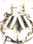Used SIMMONS PRO SERIES Goalie Leg Pads Inter White 31" 11860-S000274958 View 5