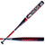 one-piece alloy construction, the Louisville Genesis slowpitch bat delivers consistent power swing after swing.  View 1
