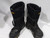 Used TRUKK Mens Snowboard Boots Black Senior 12.5 11847-S000011750 View 3