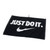 New NIKE GOLF TOWEL BLK 11347-ENI0765010BLK View 1